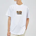 kｰshopの自然のパン Dry T-Shirt