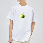 AQUA TERA MEDAL の新鮮！グリーンアップル ドライTシャツ