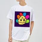 KOU's 公式SHOP Mr.rainbowのMr.rainbow ドライTシャツ