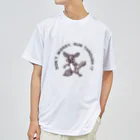 バスケ×動物グッズショップBBのビビ君 ドライT Dry T-Shirt