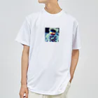 toukainogennの星に向かって Dry T-Shirt