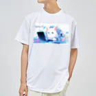 Cats-ITのCat-IT ドライTシャツ