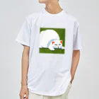 PixelArtMaestroの抹茶の魔法眠り Dry T-Shirt