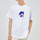 the blue seasonのあおい ドライTシャツ