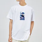 Firelyのミクミク ドライTシャツ