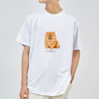 Oh!Ghostのおねだり犬 ドライTシャツ