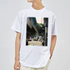 kyurakkoのHONG KONG CENTRAL  Dry T-Shirt