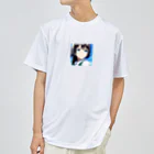 the blue seasonの鈴木 優香 Dry T-Shirt