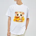 南国のあざらしのはむちゃん Dry T-Shirt