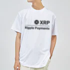 Pana@XRPのRipple Payments ドライTシャツ