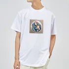 sagimoriのマーメイド Dry T-Shirt