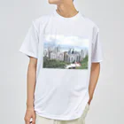 kyurakkoのAt  Victoria Peak Dry T-Shirt