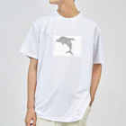 Child×PrayのTursiops truncatus ドライTシャツ