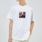 Stylishのシンガーの表現 ドライTシャツ