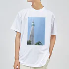 kyurakkoのTOKYO SKYTREE ドライTシャツ