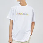 フルールデアートのyokoアヒルガーガーシリーズ Dry T-Shirt