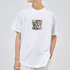 wonderのハイスクール萌え女子 Dry T-Shirt