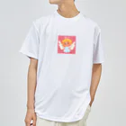 かわちい♡やさんのかわいい天使ちゃんグッズ Dry T-Shirt