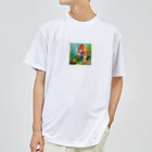 Taiwan_CreatorのTiger Dry T-Shirt