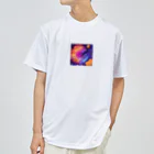 HIRO-oneの宇宙 ドライTシャツ