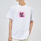 millpekoのデビニャット ドライTシャツ