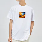 HIRO-oneの宇宙 Dry T-Shirt