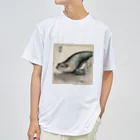 Charliegoneの鰻 Dry T-Shirt