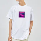 YoMiTの有名な観光スポットをイメージした画像：パタゴニア（アルゼンチン、チリ） Dry T-Shirt