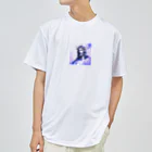 0024aquaのキリスト@2 Dry T-Shirt