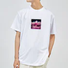 teru8376のピンクサファイア Dry T-Shirt