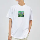 taka_maniaの山岳地帯 Dry T-Shirt