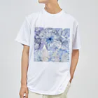 Ojas AnnaのAQUA Dry T-Shirt