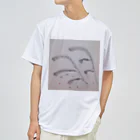 ふみの羽　オリジナル書のグッズです Dry T-Shirt