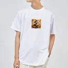 フウマショプのテレサのハロウィーン Dry T-Shirt