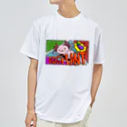 めいぷる工房メキシコサラマンダー支店のナスサラマンダー Dry T-Shirt