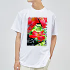 Link Creation online SHOPのAn emotional decision Dry T-Shirt