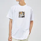 Stylishのデザインの魔法 Dry T-Shirt