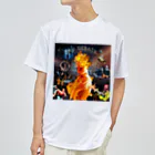 No Debate inc.のJust Ballin now Dry T-Shirt