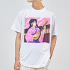 yoichi のsukura ドライTシャツ