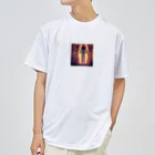 umakoiの木のようなお化けの影のドット絵 Dry T-Shirt