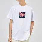 0413otoの永遠の愛ローズクォーツ Dry T-Shirt