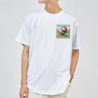 maco9486のアメフト Dry T-Shirt