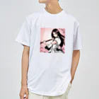 maco9486の女戦士 Dry T-Shirt