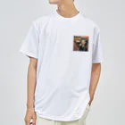 keita0820の店のおっさんサラリーマンの叫び Dry T-Shirt