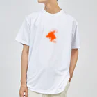 果汁100ぱーしぇんとショップのKAKKOiiYAGiii Dry T-Shirt