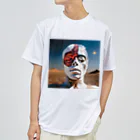 Colin.donutの砂漠の砂時計守: Desert Sandglass Guardian Dry T-Shirt