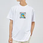 junji8000のペンタブレット ドライTシャツ