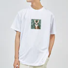 kindonesiaのドット絵のヒマラヤンキャット Dry T-Shirt