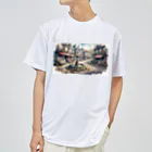 hanabi871の中世 Dry T-Shirt