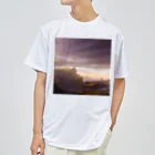 Dankeのエチオピアの風景 Dry T-Shirt